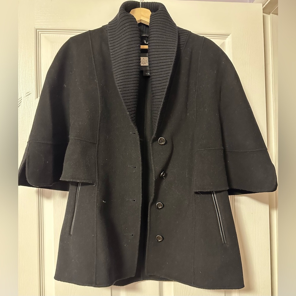Black coat/jacket
